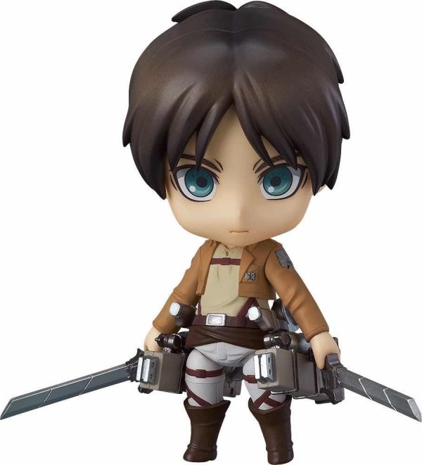 Figura Nendoroid Eren Yeager Attack on Titan