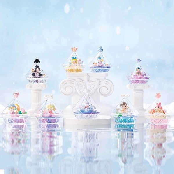 Pop Mart Wishes at Your Fingertips Series Scene