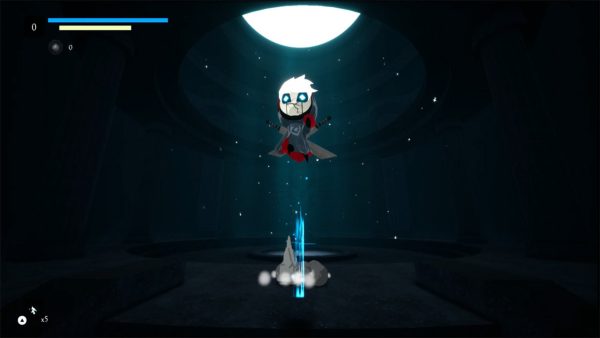 Blue Fire PS4