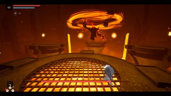 Blue Fire PS4