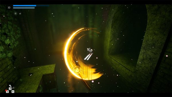 Blue Fire PS4