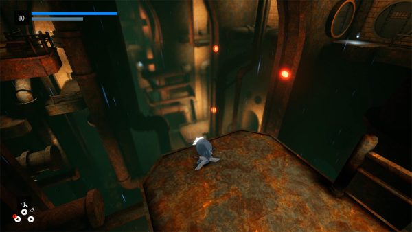 Blue Fire PS4