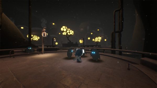 Blue Fire PS4