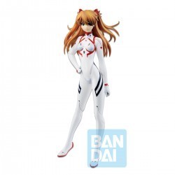 Figura Asuka Evangelion Ichibansho