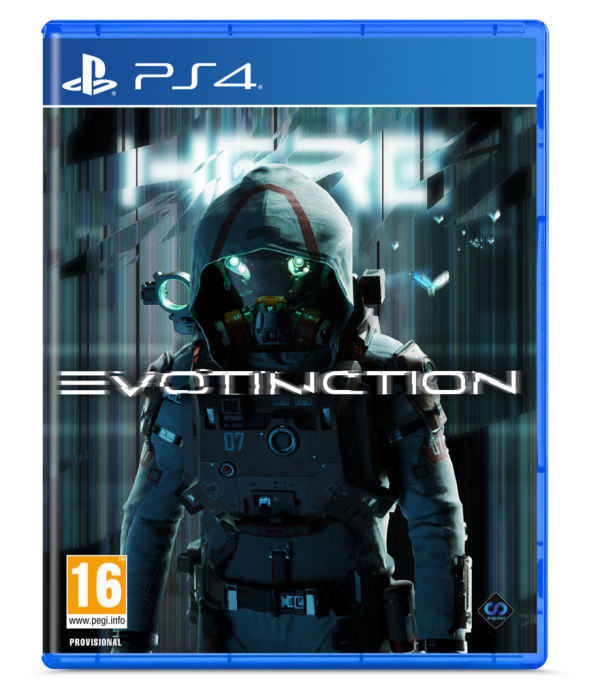 Evotinction PS4