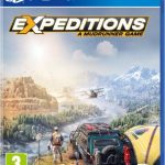 Expeditions: A Mudrunner Game PS4
