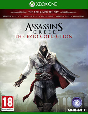 Assassin's Creed: The Ezio Collection XBOX ONE