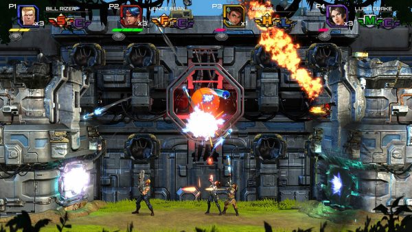 Contra: Operation Galuga SERIES X/S - XBOX ONE