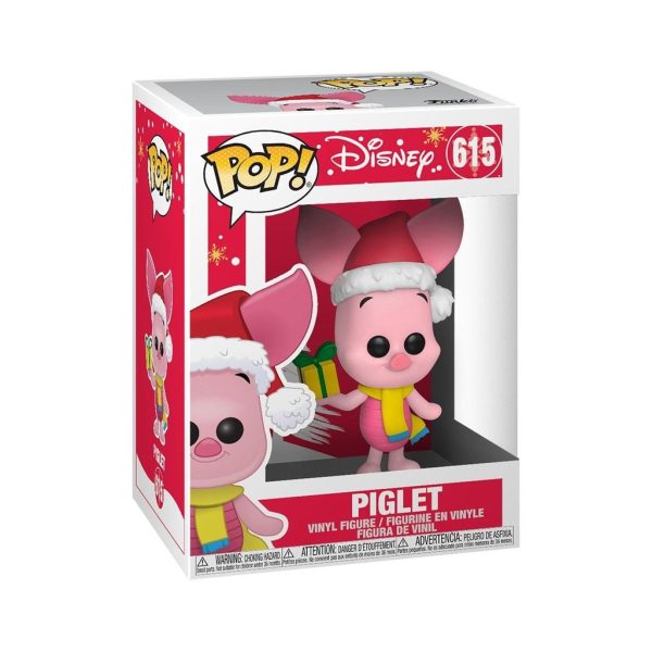 Funko Pop Piglet Disney 615