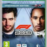 F1 2019 Anniversary Edition XBOX ONE