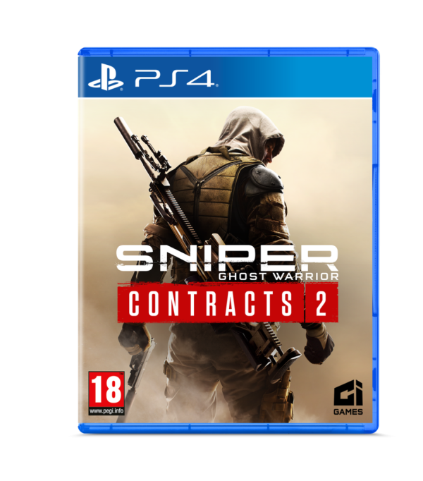 Sniper Ghost Warrior Contracts 2 PS4