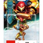 Figura Amiibo Metroid Samus Aran