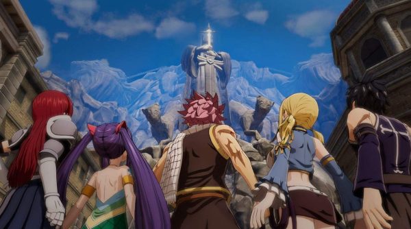 Fairy Tail Edicion Especial PS4