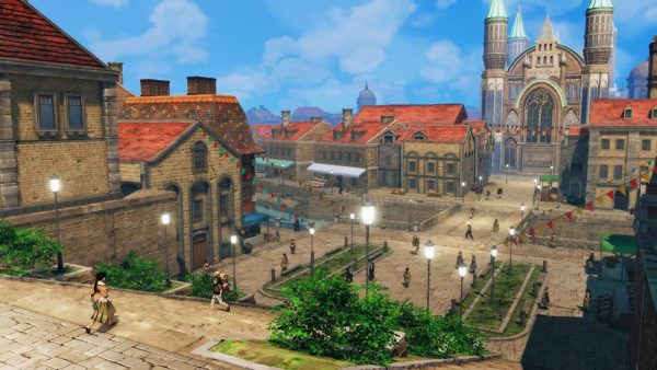 Fairy Tail Edicion Especial PS4