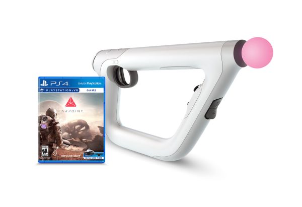 Farpoint PS4