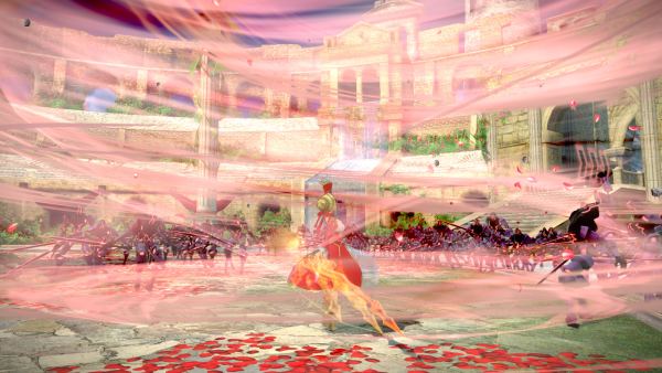 Fate/Extella Link PS4