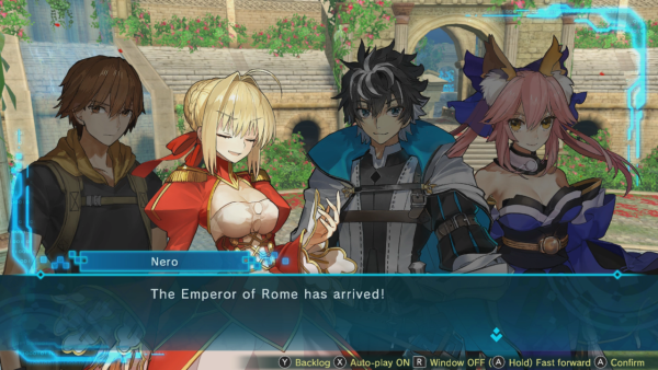Fate/Extella Link PS4