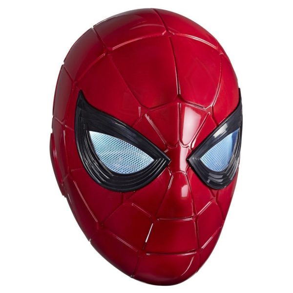 Casco Iron Spider Marvel Legends