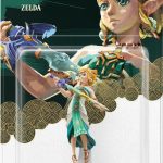 Amiibo Zelda (Tears of the Kingdom)