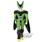 Figura Perfect Cell Dragon Ball Z Solid Edge Works