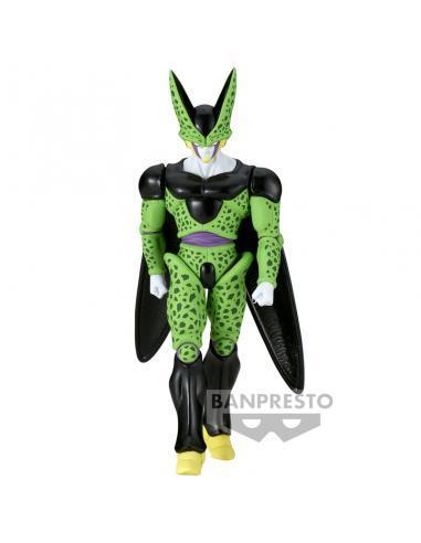Figura Perfect Cell Dragon Ball Z Solid Edge Works