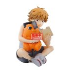 Figura Denji & Pochita Break Time Collection Chainsaw Man