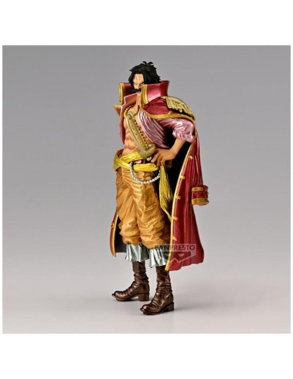 Figura Gold.D.Roger Battle Record One Piece 23cm