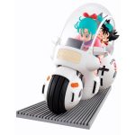 Figura Ichibansho Son Goku & Bulma Fantastic Adventure Dragon Ball