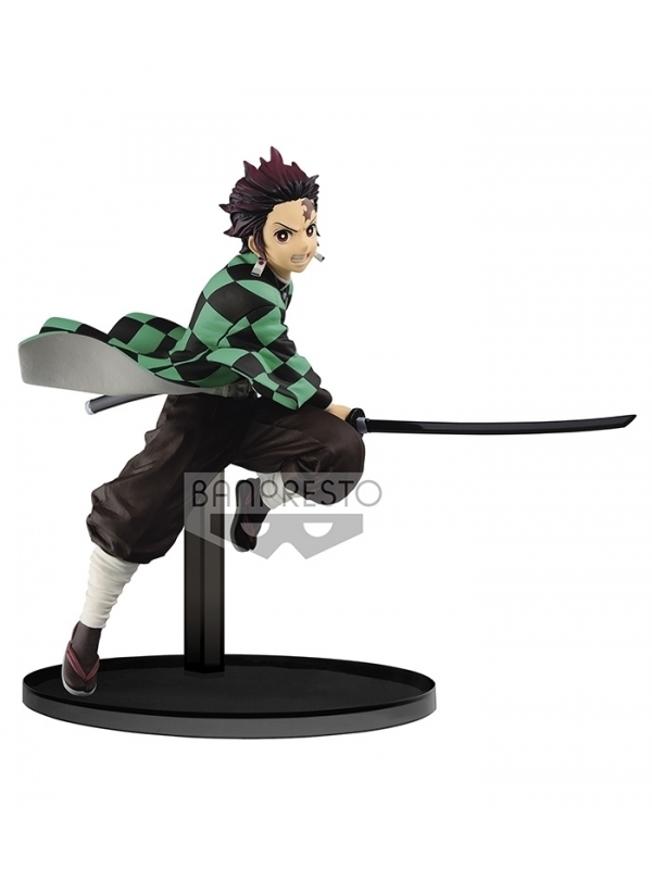 Figura Tanjiro Kamado Kimetsu no Yaiba Vibration Stars