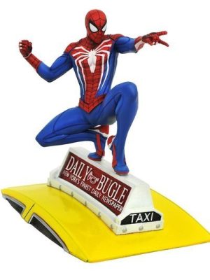 Figura Spiderman Taxi Gallery