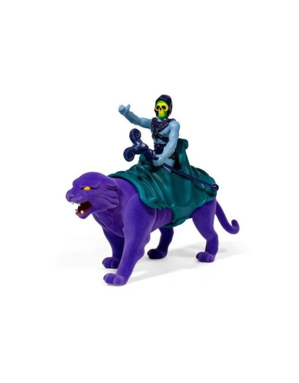 Figura Skeletor and Panthor Super7 MOTU