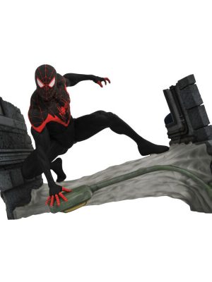 Figura Miles Morales PVC Diorama