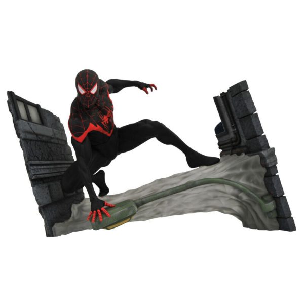 Figura Miles Morales PVC Diorama