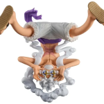 Figura Monkey D. Luffy Gear 5 II One Piece