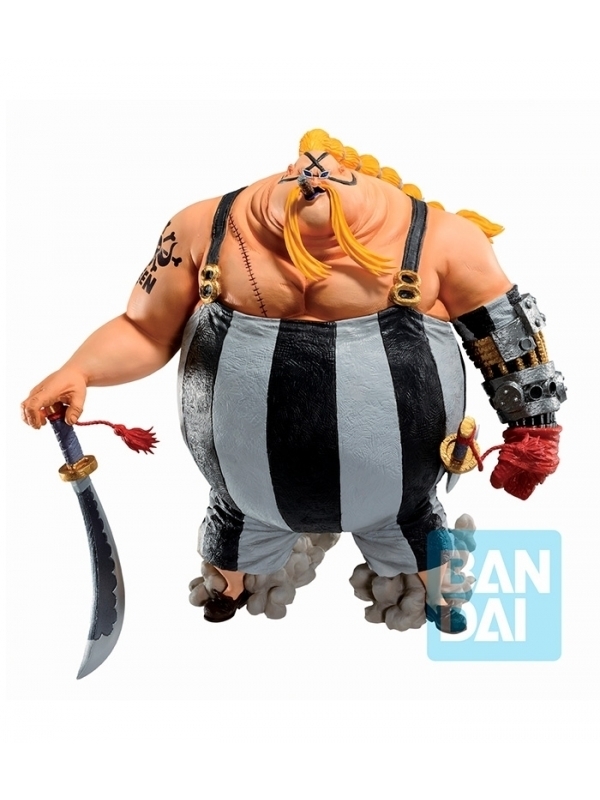 Figura Queen One Piece IKSHO