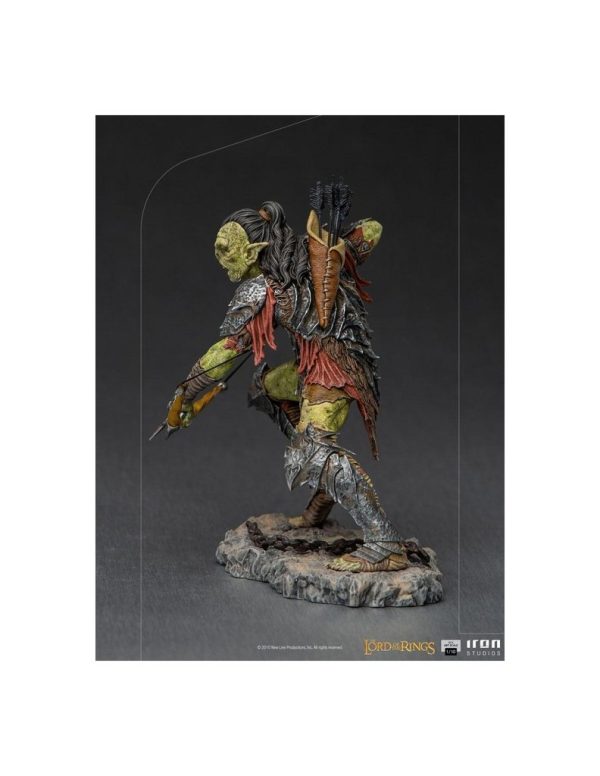 Figura Orco Arquero ESDLA Iron Studios