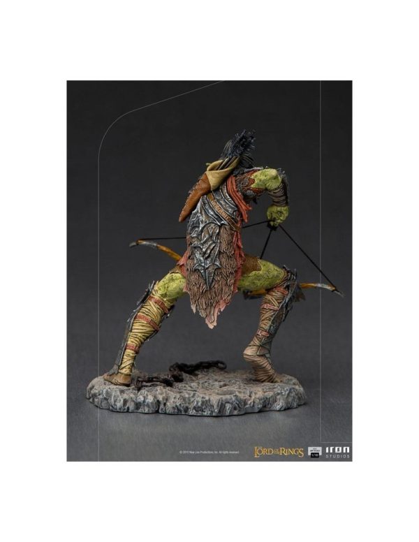 Figura Orco Arquero ESDLA Iron Studios