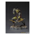 Figura Orco Arquero ESDLA Iron Studios
