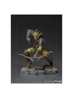 Figura Orco Arquero ESDLA Iron Studios