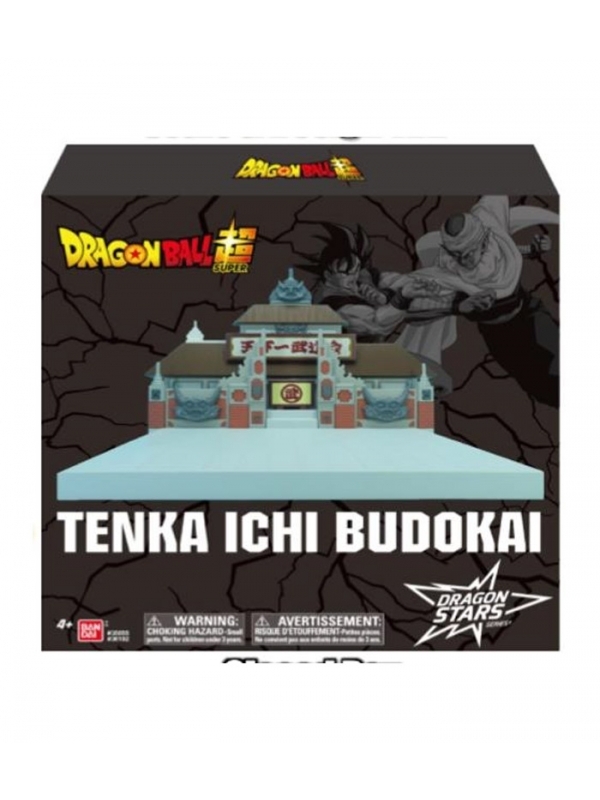 Playset Escenario Torneo Tenkaichi Budokai