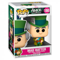 Funko Pop Mad Hatter Alice in Wonderland 1060