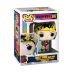 Funko Pop Harley Quinn (Roller Derby) 307