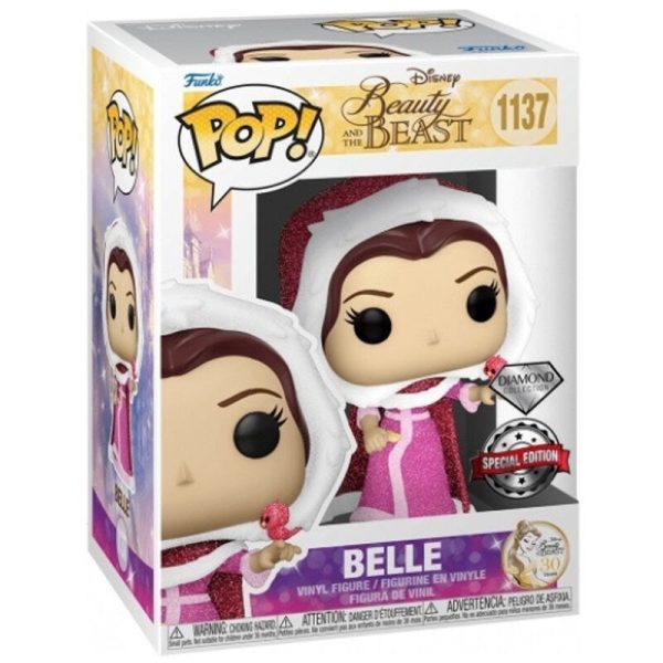 Funko Pop Belle Diamond 1137