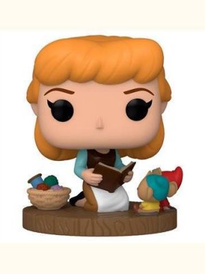 Funko Pop Cinderella - Ultimate Princess 1015