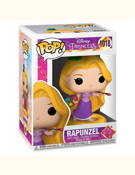 Funko Pop Rapunzel - Ultimate Princess 1018