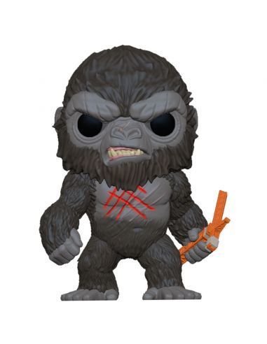 Funko Pop Godzilla Vs Kong - Battle-Scarr 1022