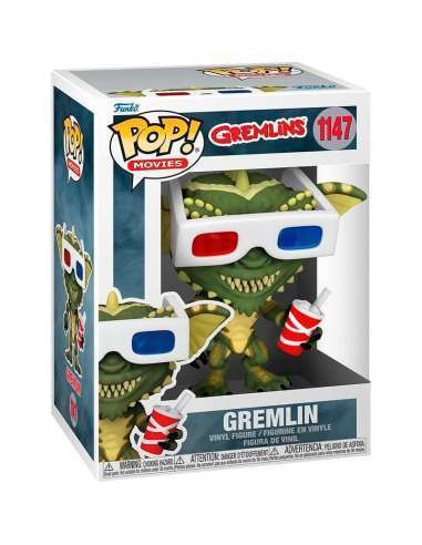 Funko Pop Gremlin with 3D Glasses 1147