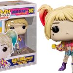 Funko Pop Harley Quinn (Caution Tape) 302