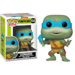 Funko Pop Leonardo 1134 Nickelodeon