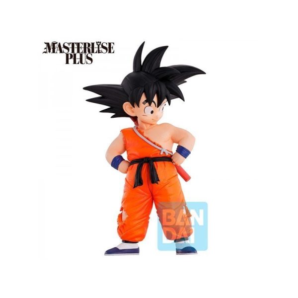 Figura Goku + Karin Dragon Ball IKSHO